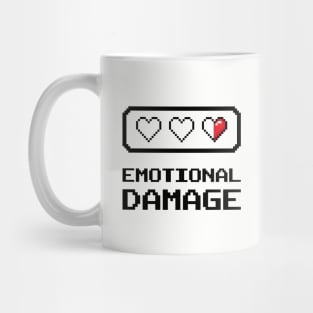 Emotional Damage Mug